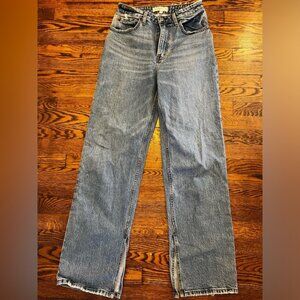 Abercrombie & Fitch | 90’s | Relaxed Fit | High Rise | Curve Love | Jean | 29/8L